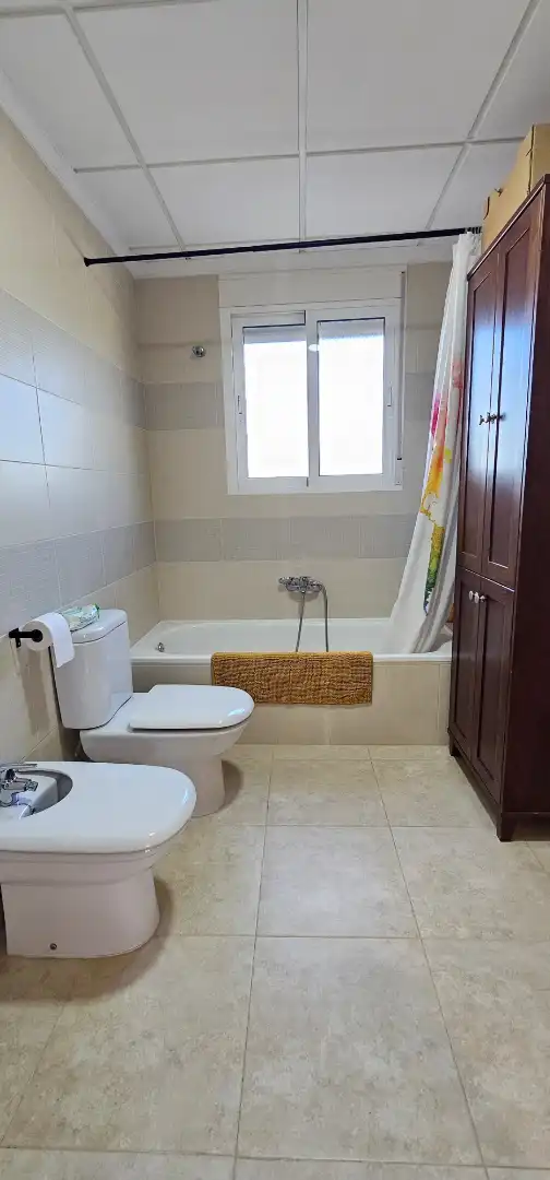 Bathroom of Houses for sale in Totana  with Air Conditioner, Heating and Private garden