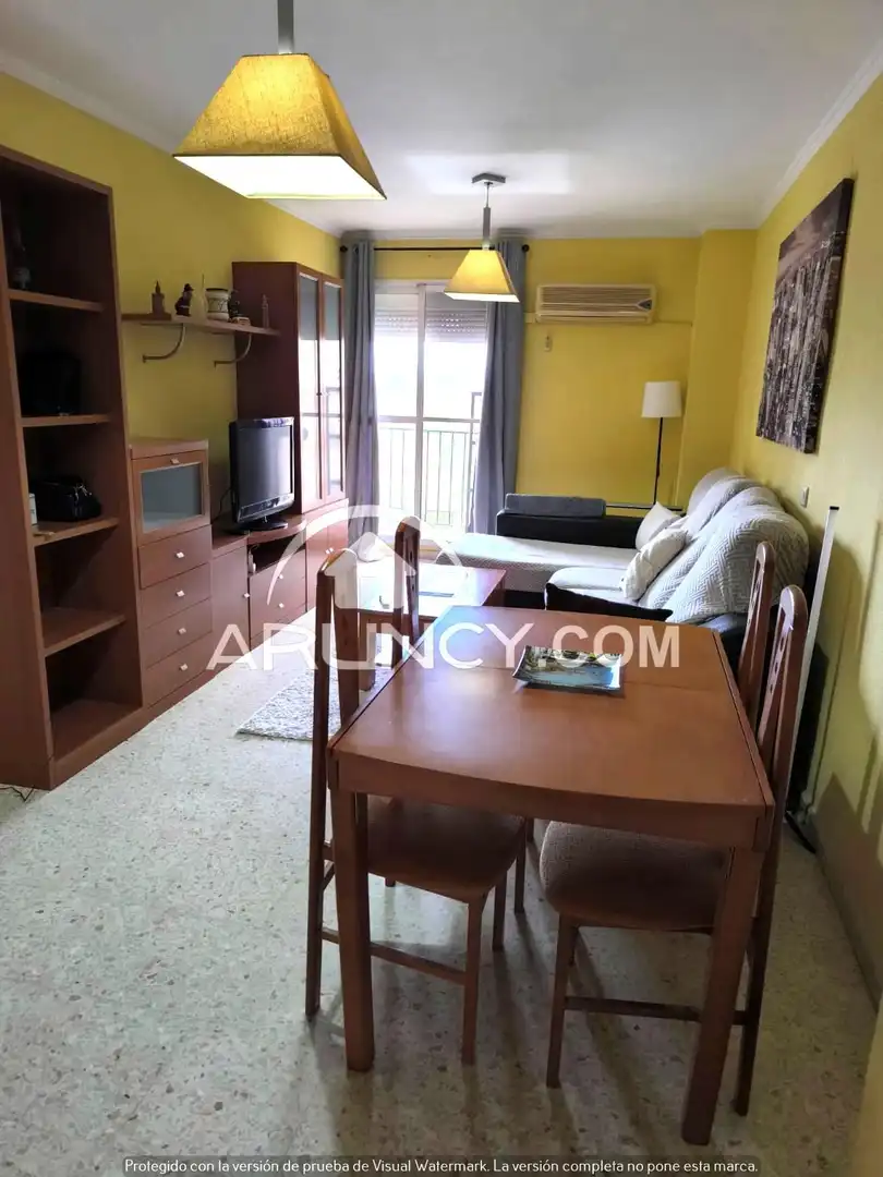 Flat for rent in Los Molinos