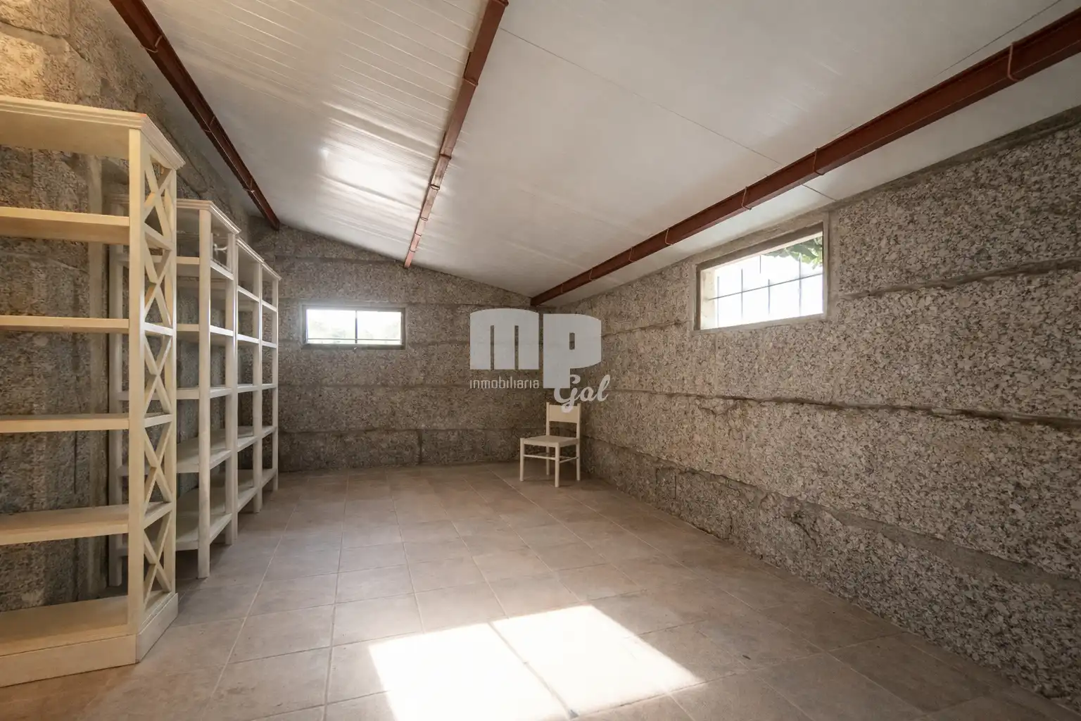 Casa rústica amb jardí en venda a Estrada Logroño-Vigo, imagen 25