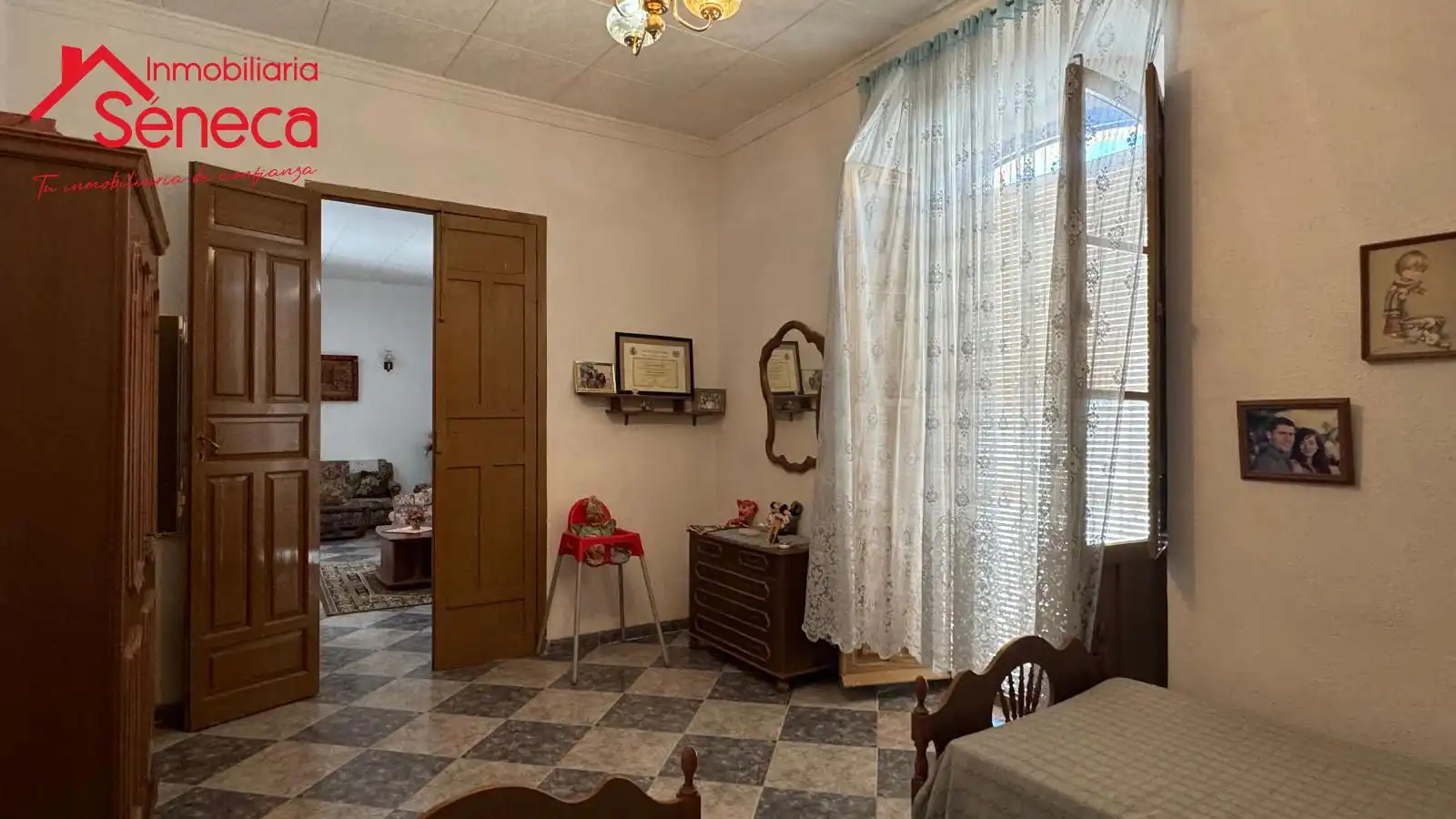 Casa amb terrassa en venda a Blas Infante, imagen 41