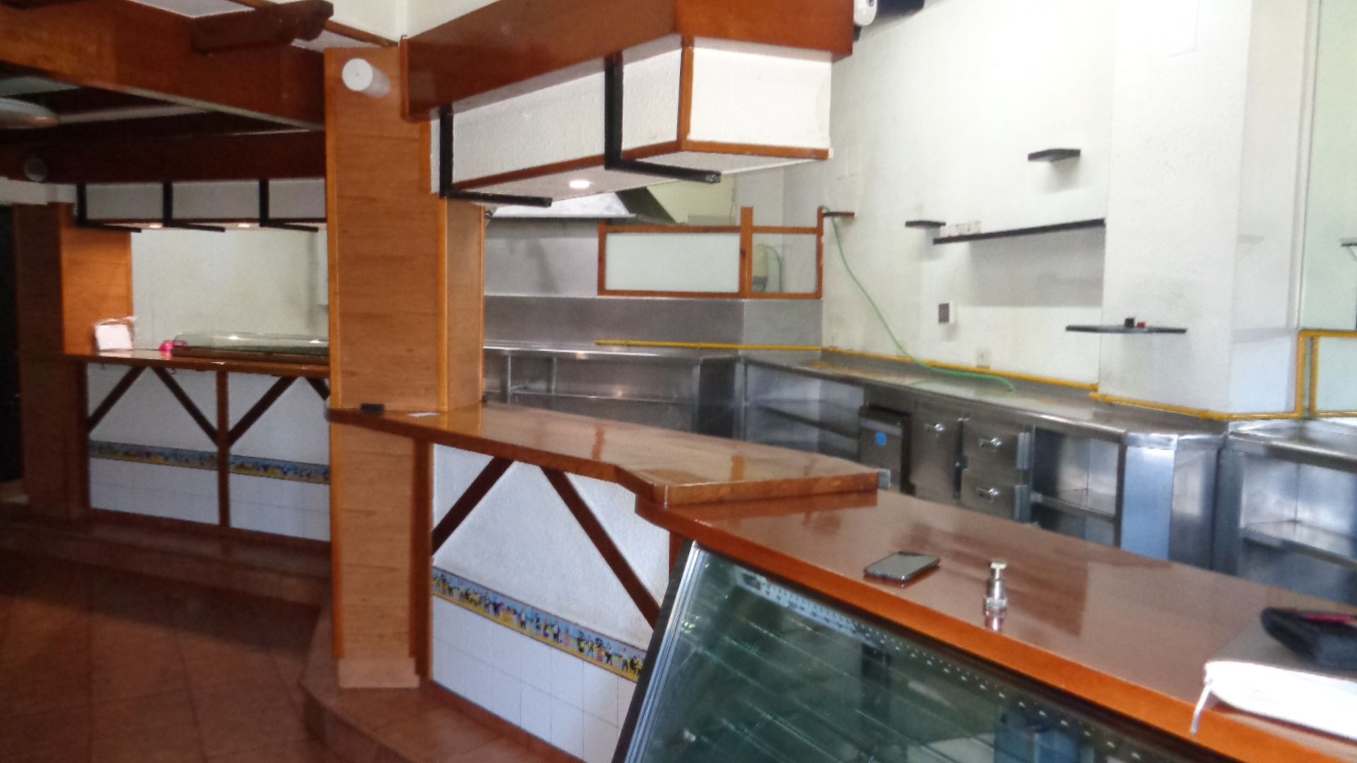 Kitchen of Premises for sale in Getxo   with Furnished