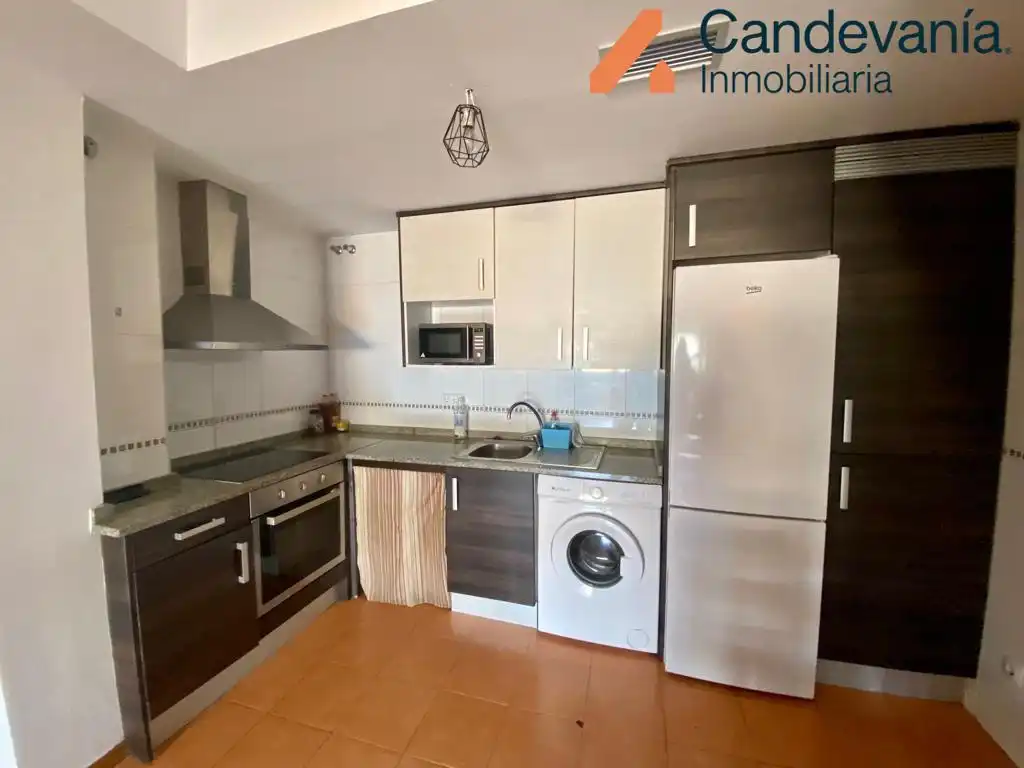Cuina de Dúplex en venda en Zuera amb Aire condicionat, Calefacció i Terrassa