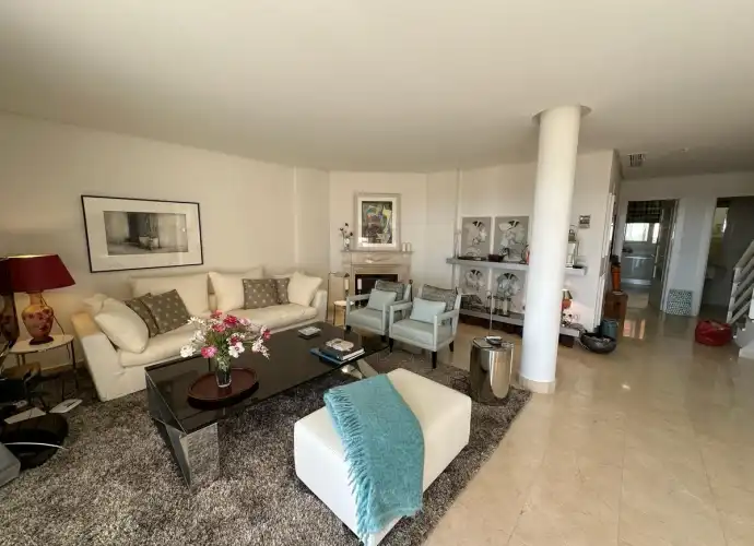 Ático con piscina en venta en Calle Pléyades 29, imagen 3