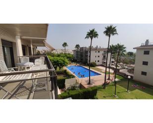 Swimming pool of Flat to rent in Sant Carles de la Ràpita  with Terrace