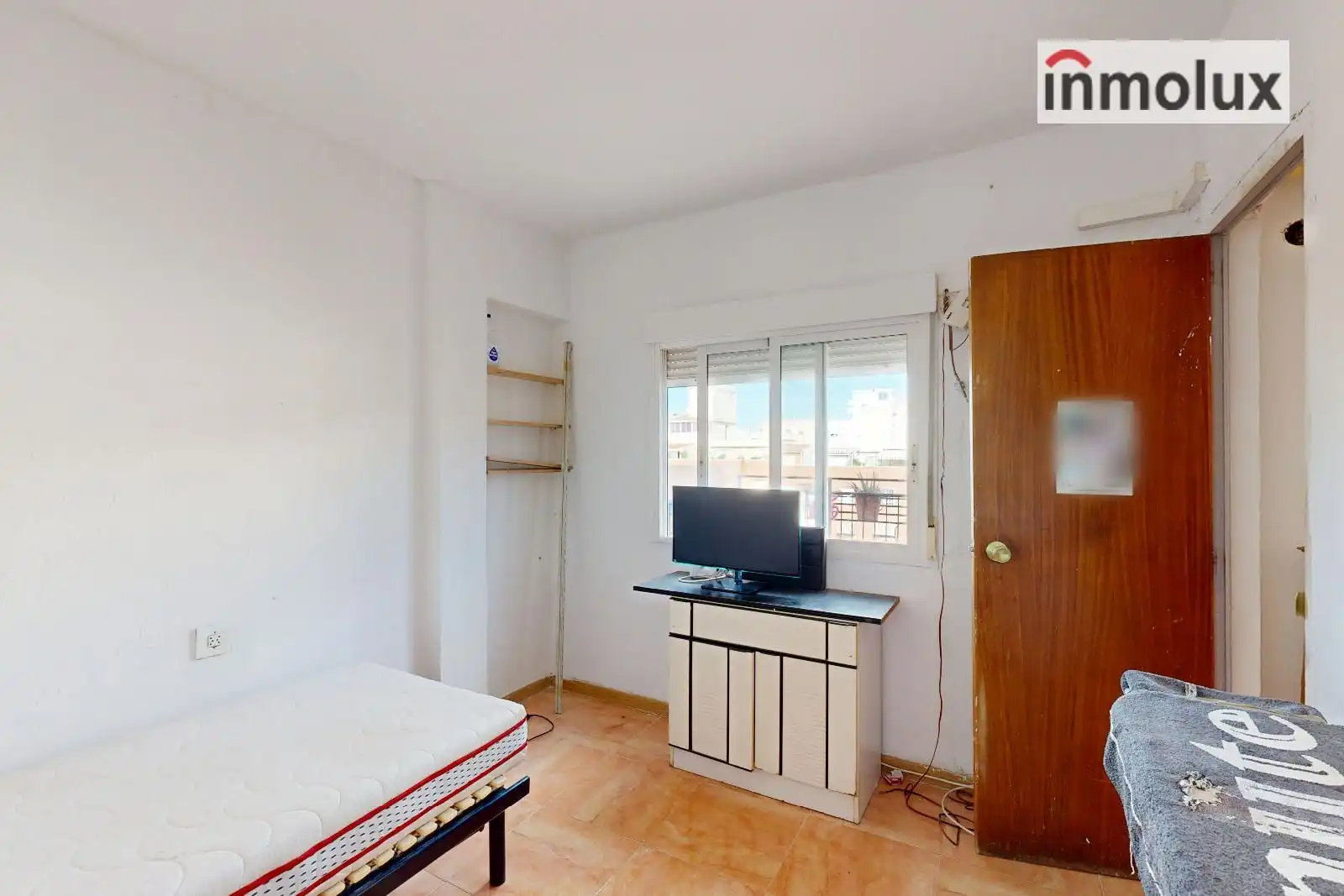 Dormitori de Àtic en venda en Alicante / Alacant amb Aire condicionat, Calefacció i Terrassa