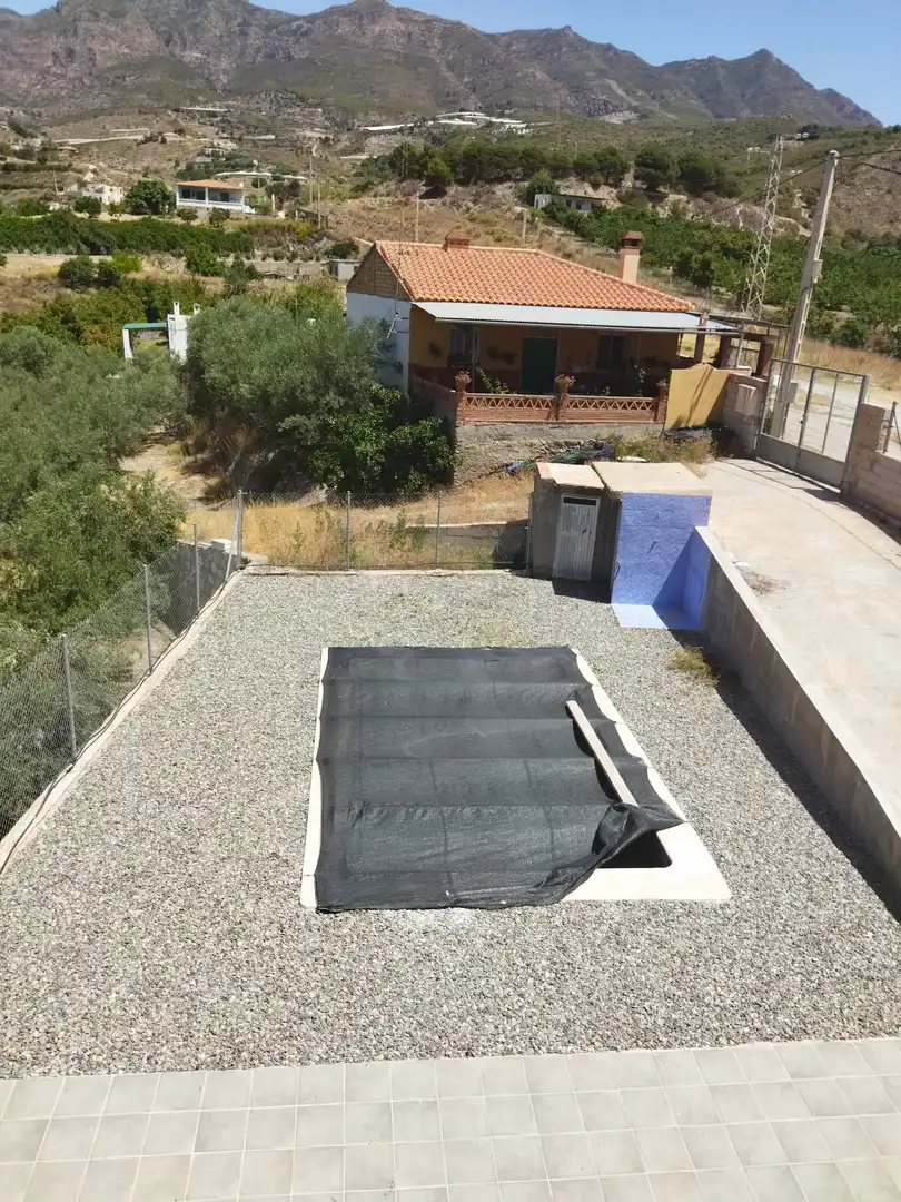 Casa rústica amb piscina en venda a Motril  ciudad, imagen 9