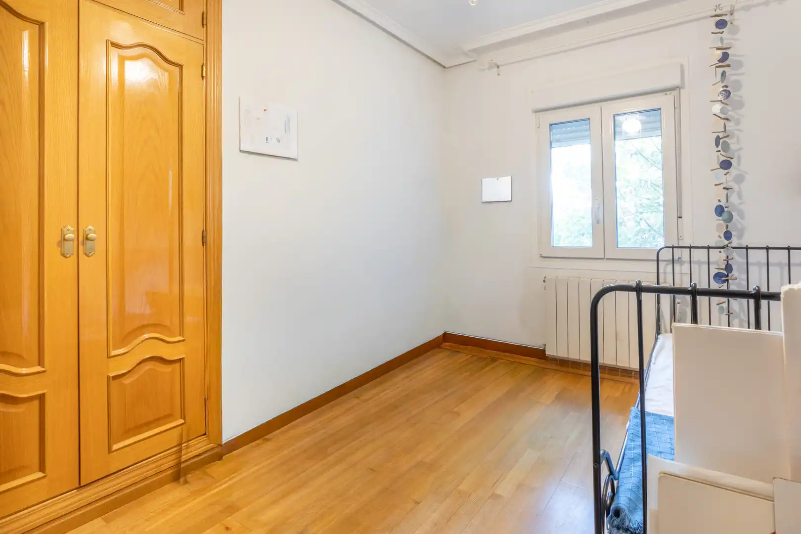 Bedroom of Houses for sale in Villanueva de la Cañada  with Air Conditioner, Heating and Private garden