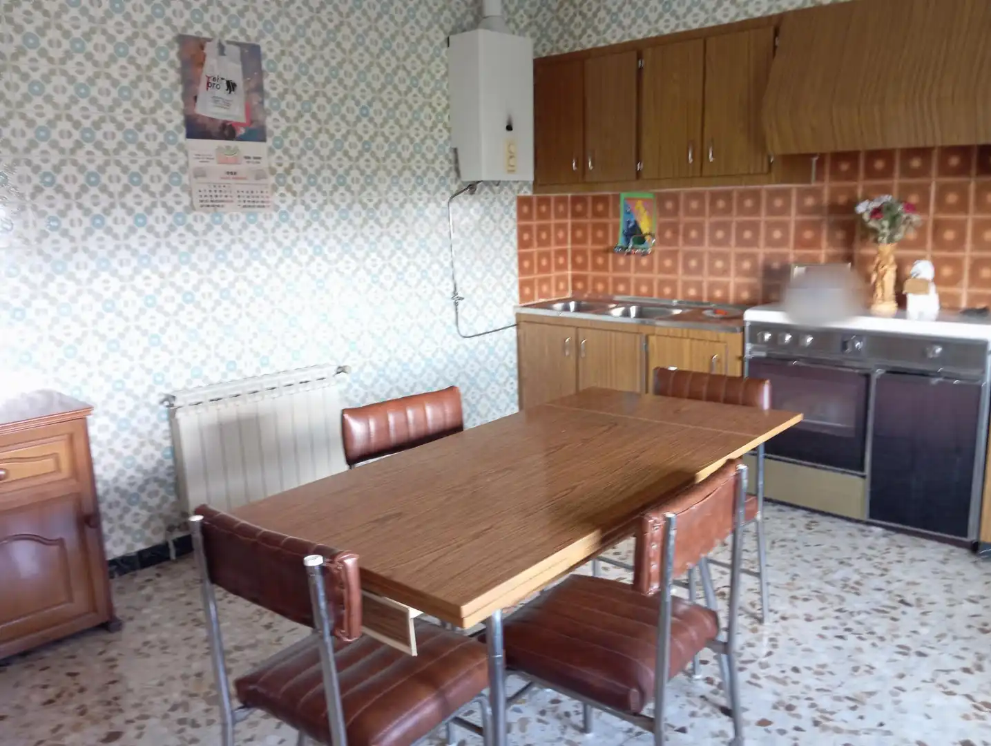 Casa rústica amb jardí en venda a Puerto Lumbreras, imagen 30