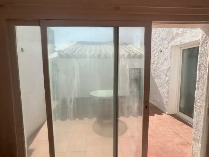 Terraza de Piso en venta en Estepona con Aire acondicionado, Piscina y Balcón