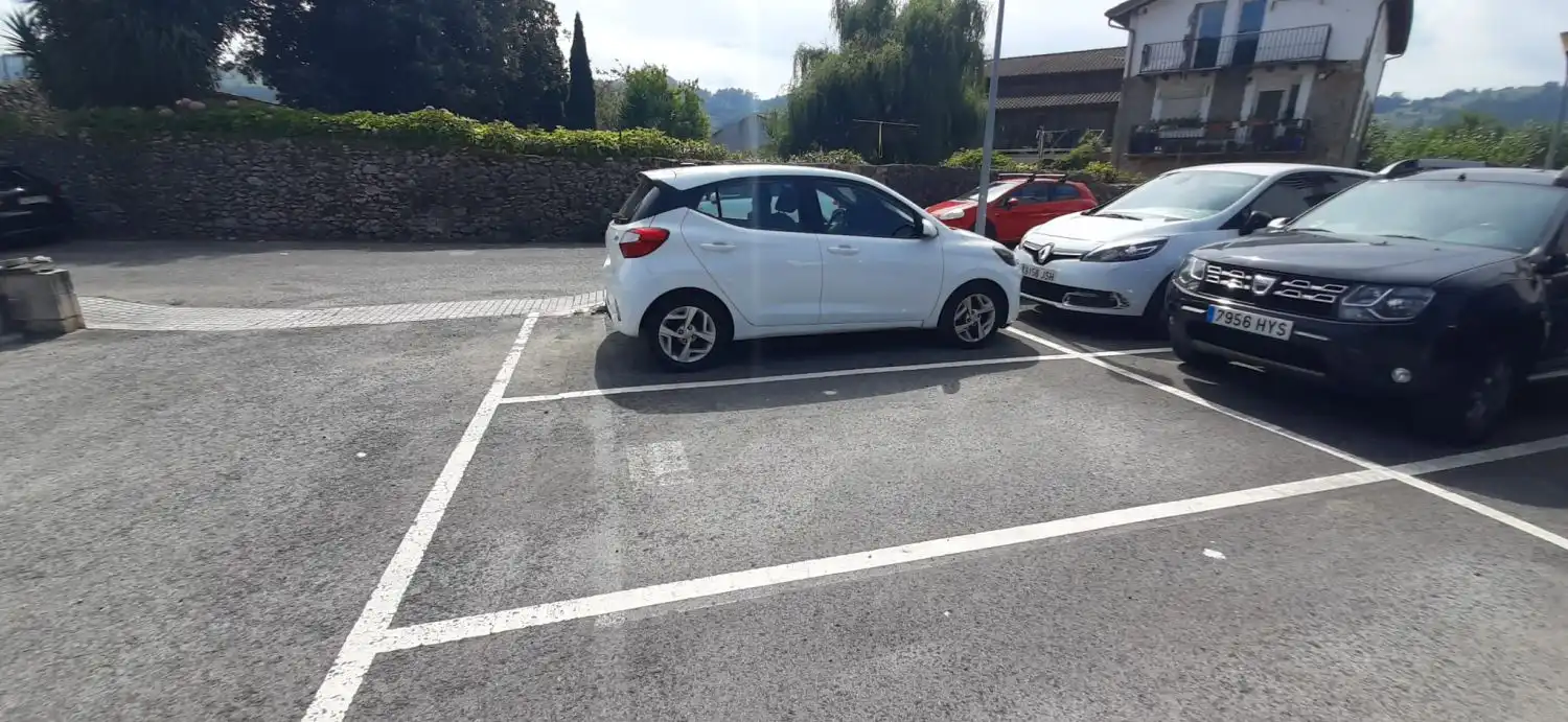Parking de Piso en venta en Solórzano con Calefacción, Parquet y Trastero