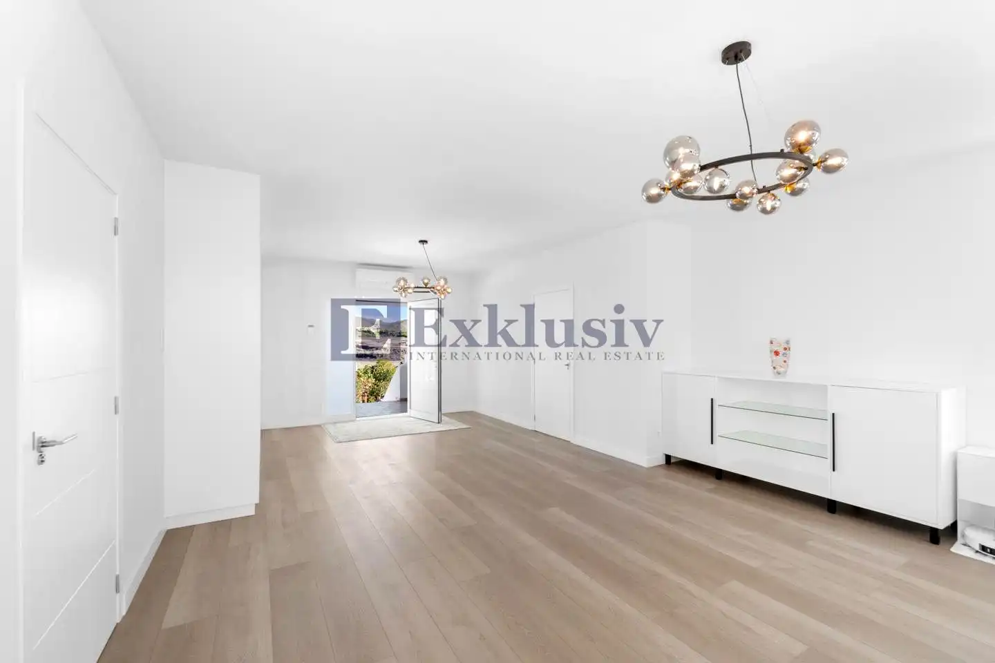 Living room of Houses for sale in San Miguel de Abona  with Private garden, Terrace and Swimming Pool