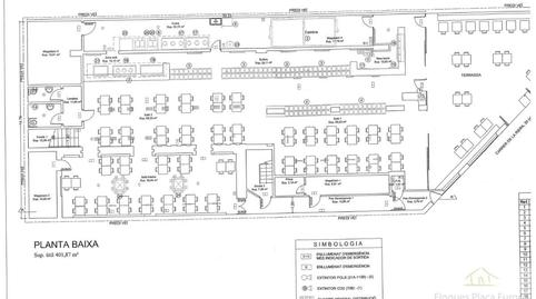 Photo 3 of Building for sale in  Riera, Centre - Platja, Girona