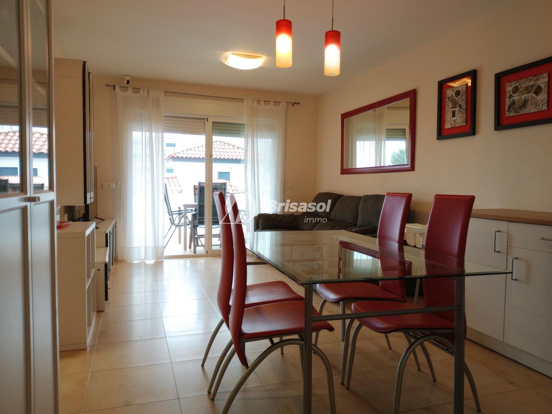 Dining room of Apartment for sale in Mont-roig del Camp  with Air Conditioner, Terrace and Storage room