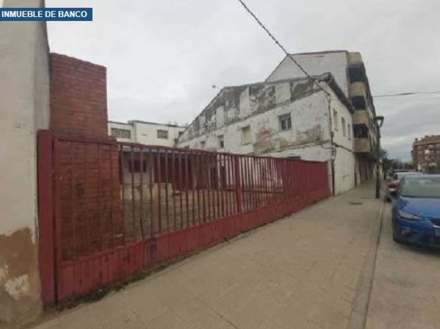 Nave industrial en Venta en Cenicero
