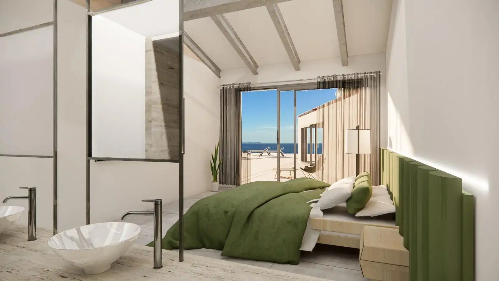 Bedroom of Houses for sale in Llucmajor
