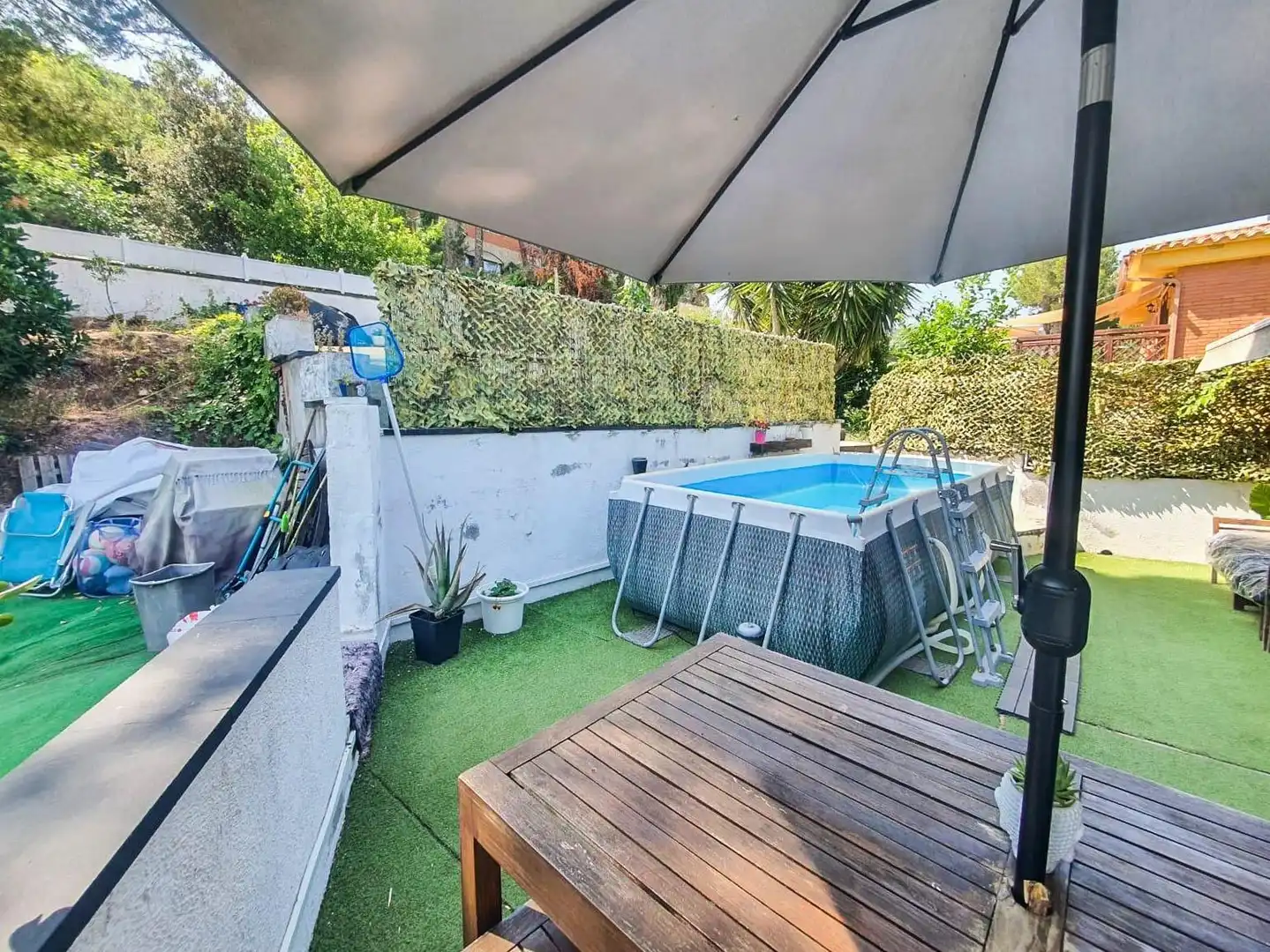 Haus mit Pool zum Verkauf in Castellví de Rosanes, imagen 46