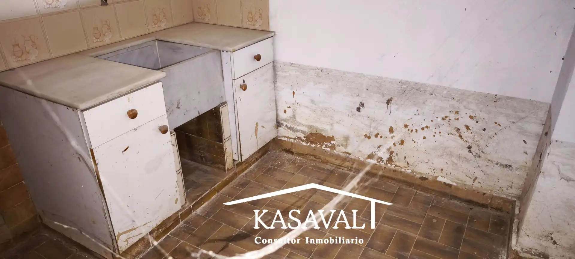 Cocina de Local de alquiler en Pobles del Sud