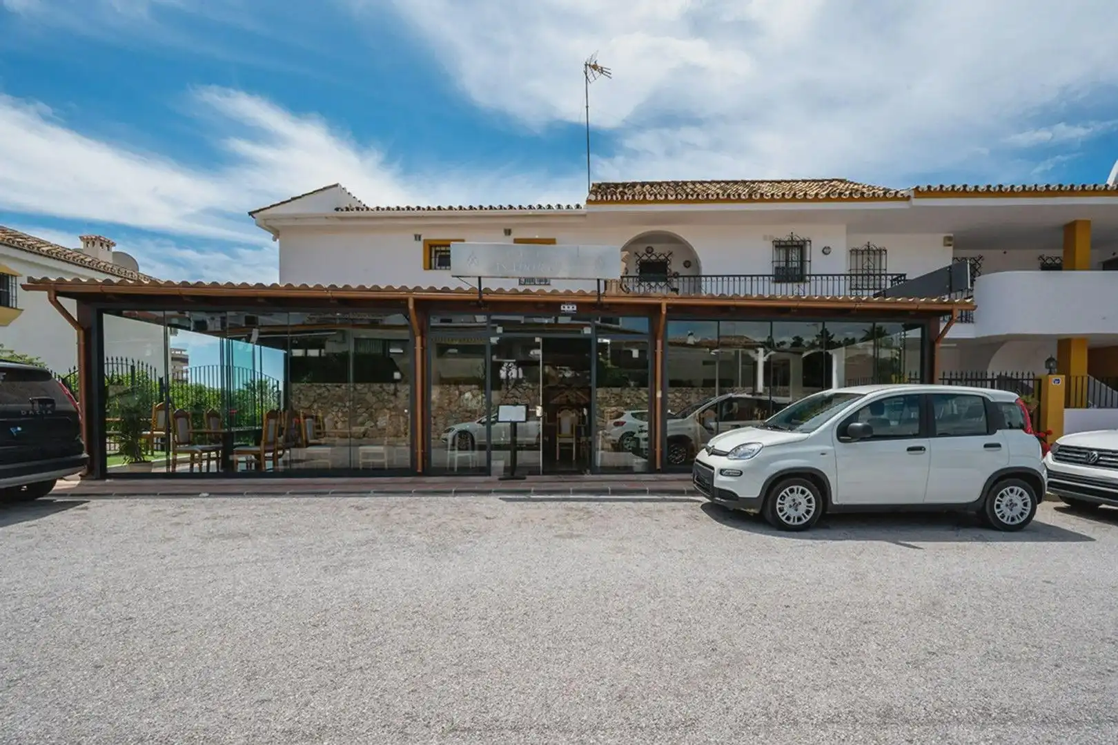 Finca rústica en venta en Mijas