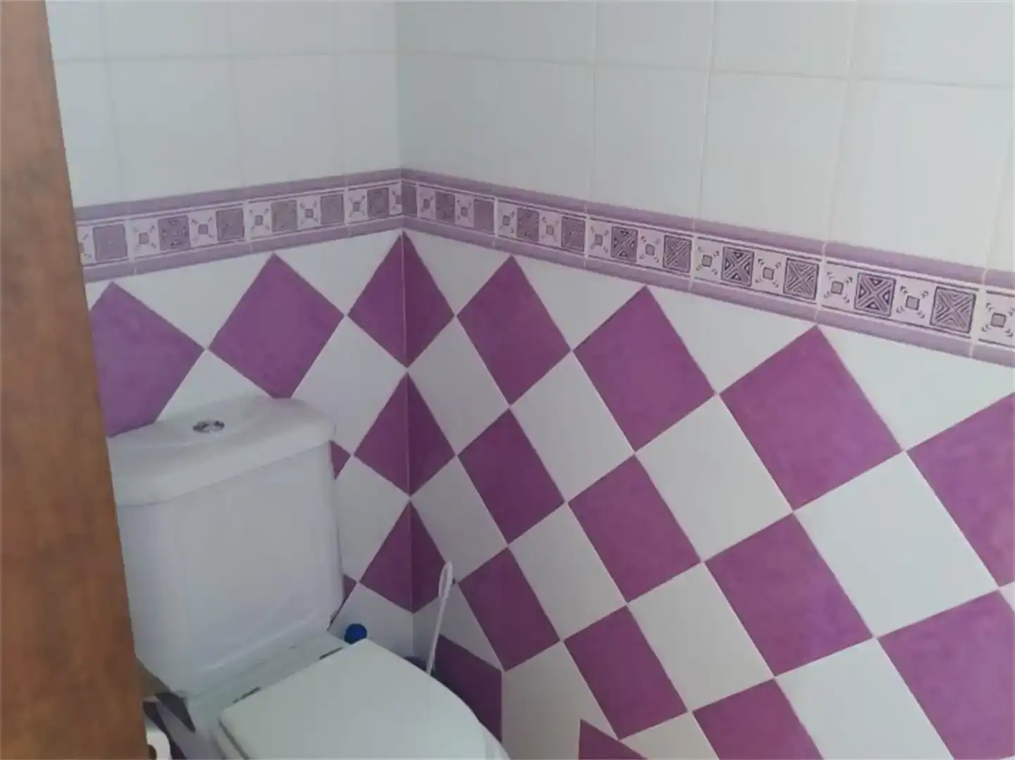 Bany de Casa adosada en venda en Deltebre amb Aire condicionat i Balcó
