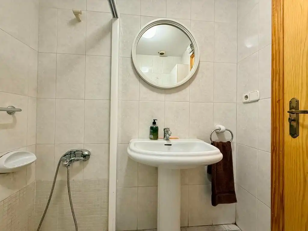 Bany de Apartament en venda en Pedreguer amb Aire condicionat i Traster