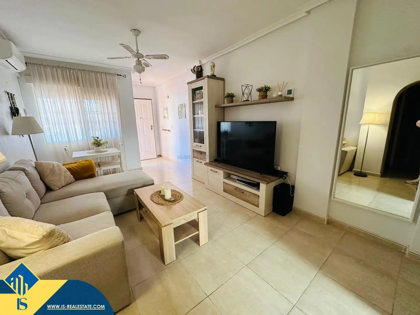Bungalow amb piscina en venda a Orihuela Costa, imagen 2