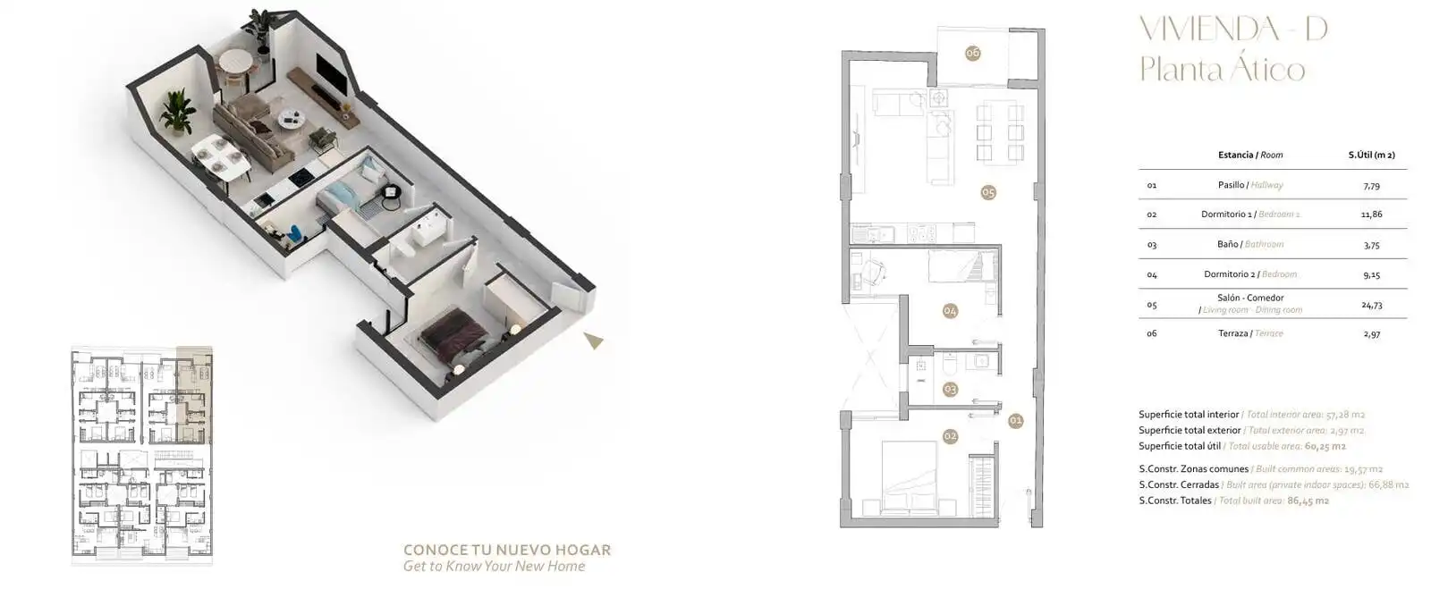 Apartament amb ascensor en venda a Puerto Deportivo, imagen 18