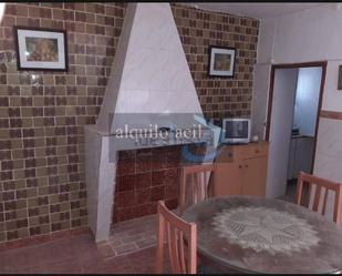 Kitchen of House or chalet for sale in La Recueja  with Terrace