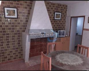 Kitchen of House or chalet for sale in La Recueja  with Terrace and Storage room