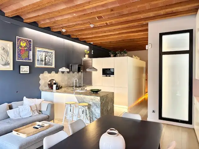 Apartament amb balcó en venda a Carrer d'Aragó 378, imagen 18