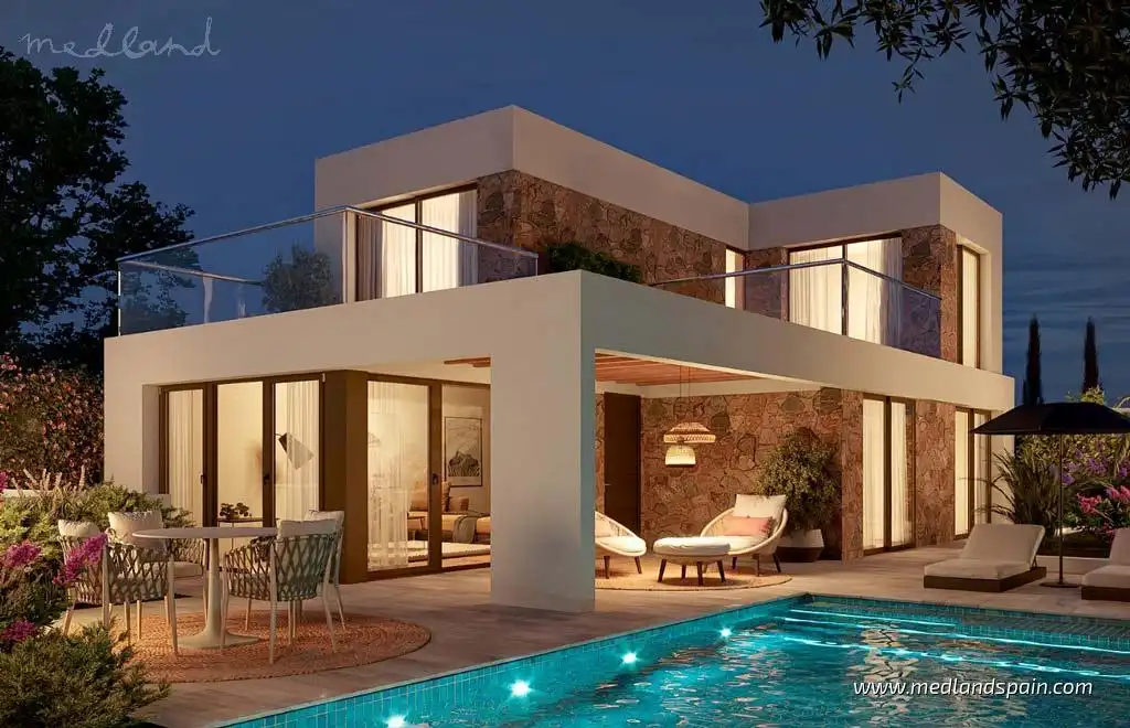 Detached house with pool for sale in Golf Bahía, imagen 10