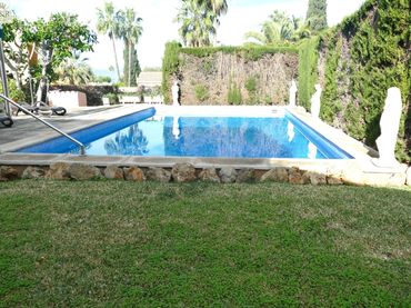 Xalet amb piscina en venda a Bacarés - Manresa - Bonaire