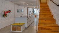 Kitchen of Duplex for sale in  Barcelona Capital  with Heating and Terrace