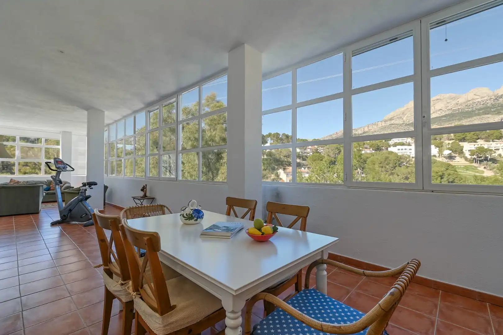 Comedor de Casa o chalet en venta en Altea