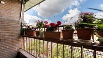 Balcony of Flat for sale in Sabadell  with Air Conditioner, Heating and Balcony