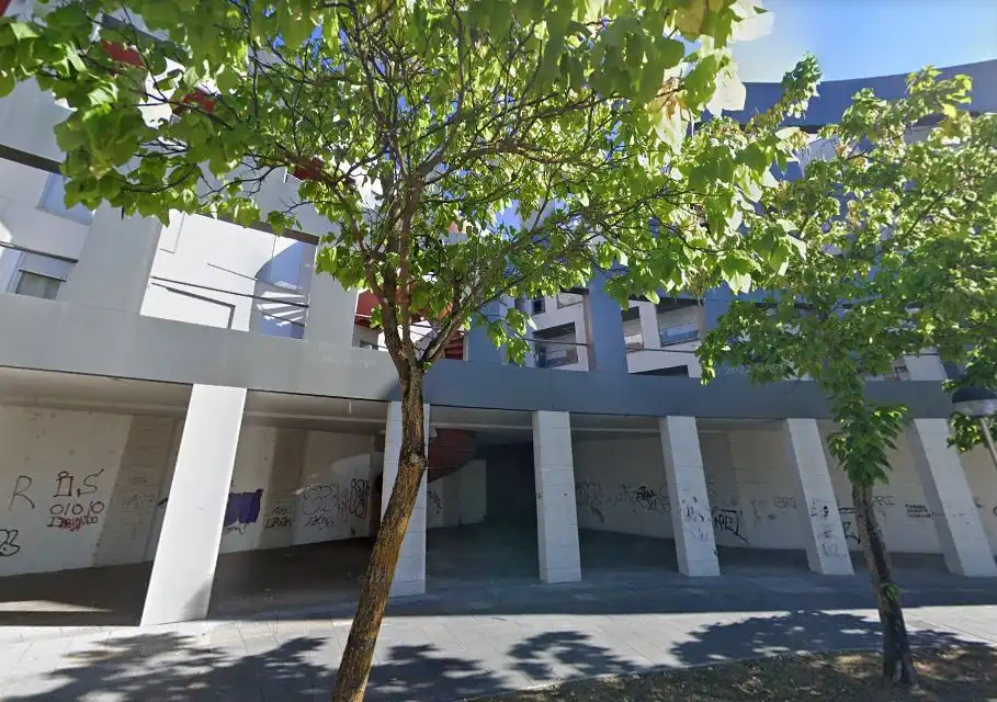 Exterior view of Storage room for sale in Vitoria - Gasteiz