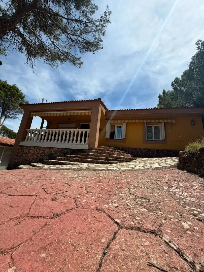 Detached house with pool for sale in NUEVA SIERRA BC, imagen 6
