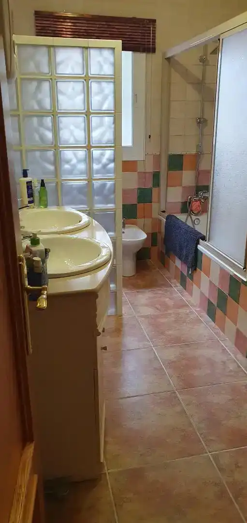 Bany de Dúplex en venda en Nerja amb Aire condicionat i Balcó