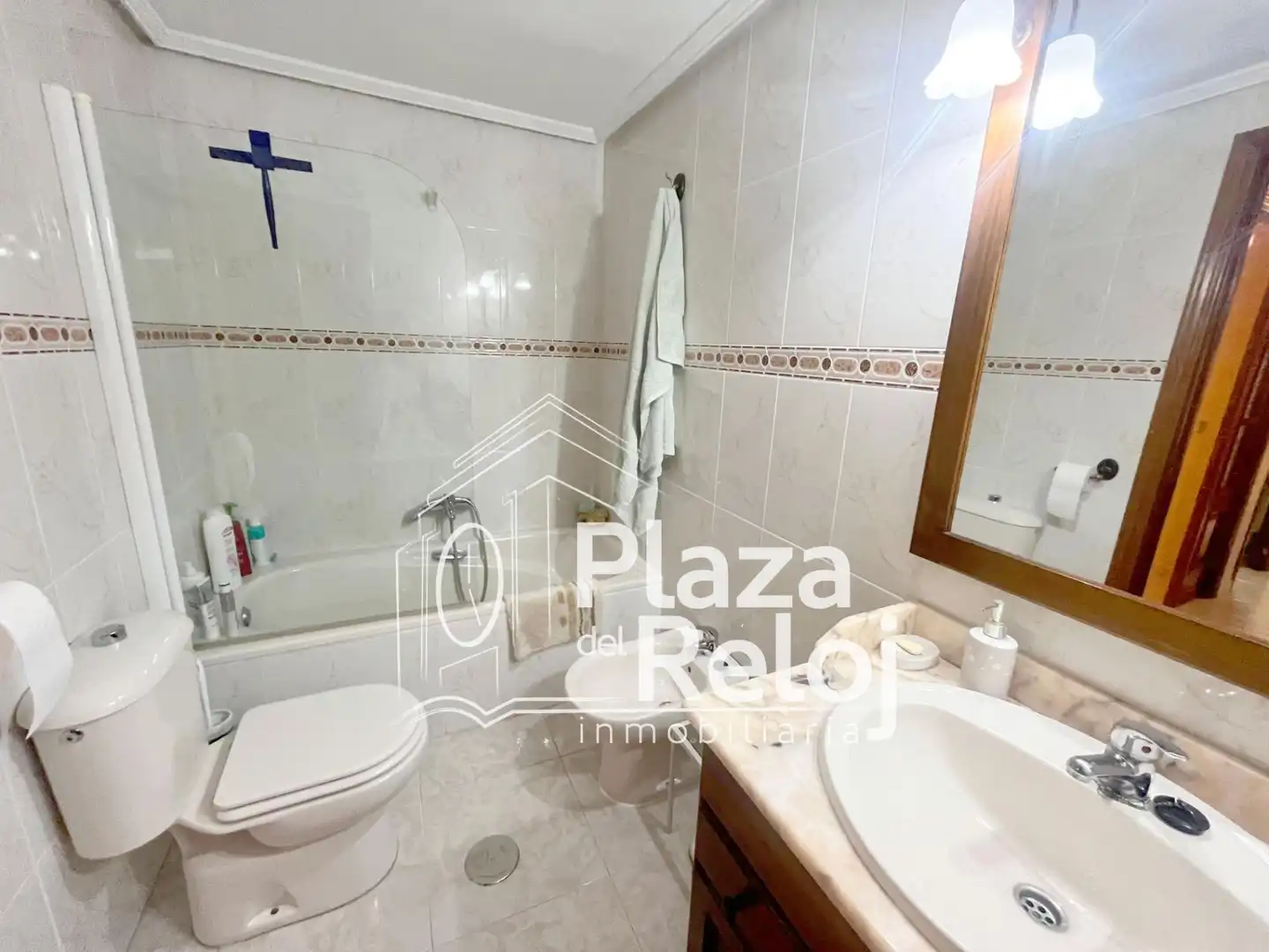 Flat for sale in Talavera de la Reina  with Air Conditioner, Heating and Terrace