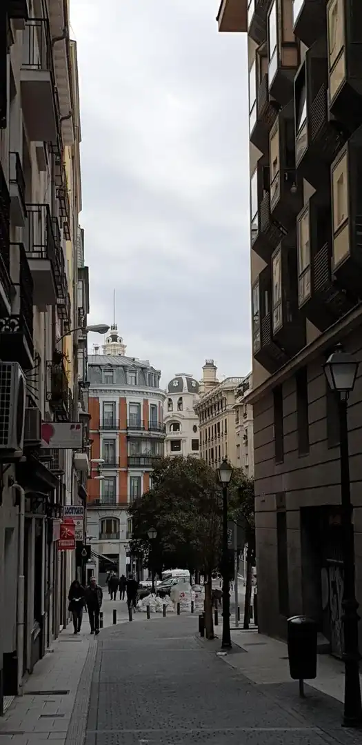 Àtic amb ascensor de lloguer a Calle de San Marcos, imagen 35