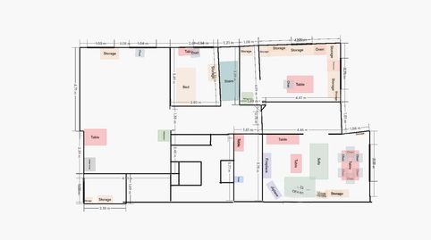 Foto 4 de Casa o chalet en venta en Lalín, Pontevedra