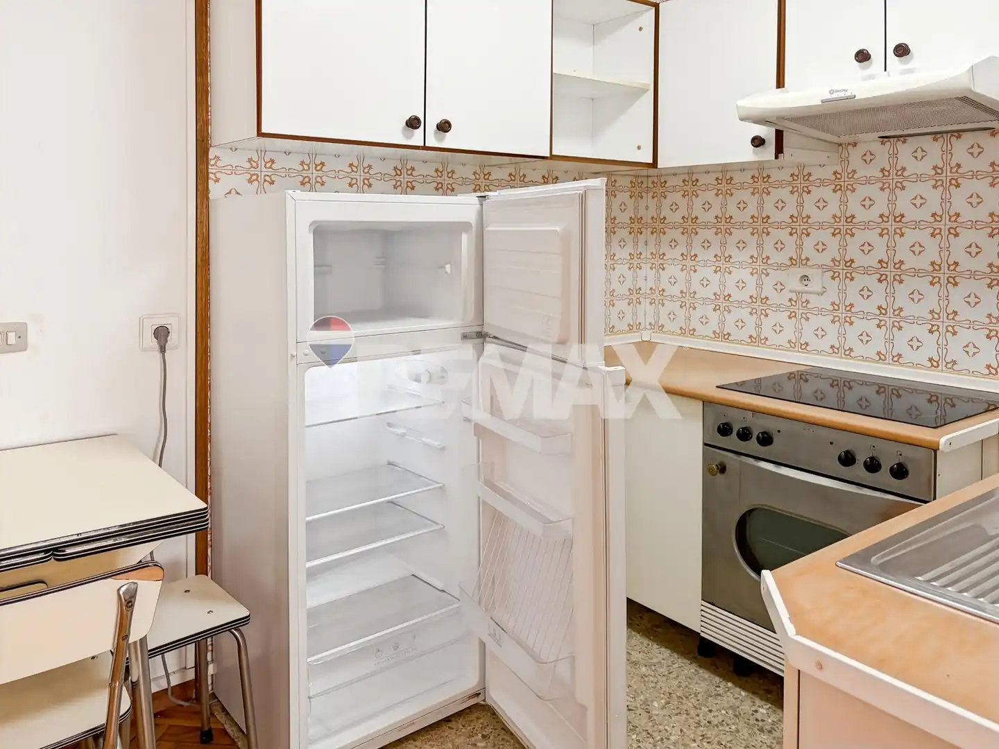 Cuina de Apartament de lloguer en Santiago de Compostela 