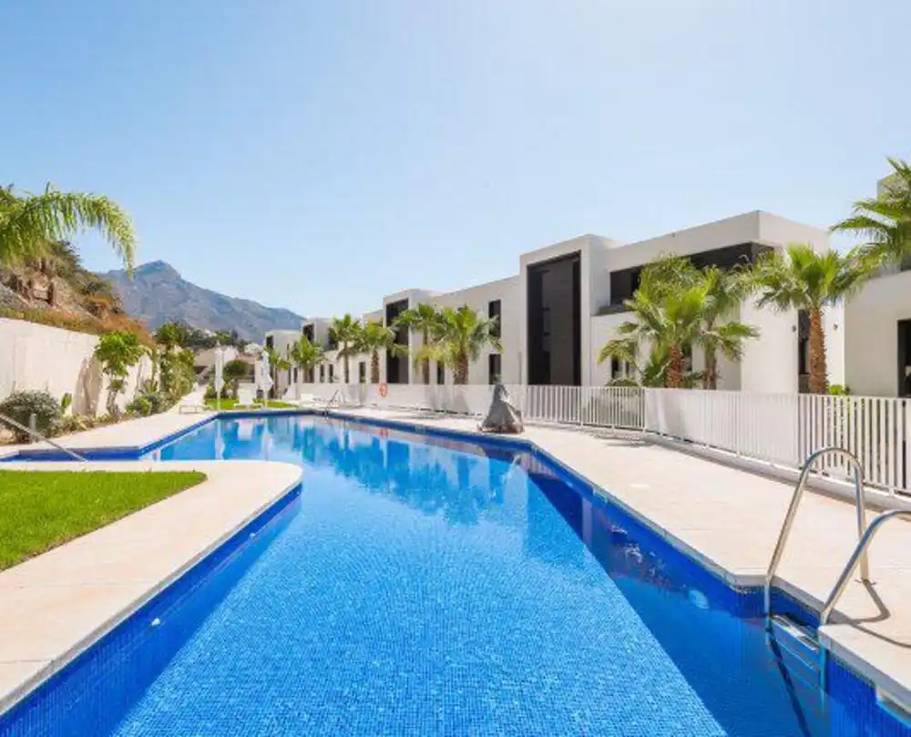 Baixos amb piscina de lloguer a Nueva Andalucía, imagen 30