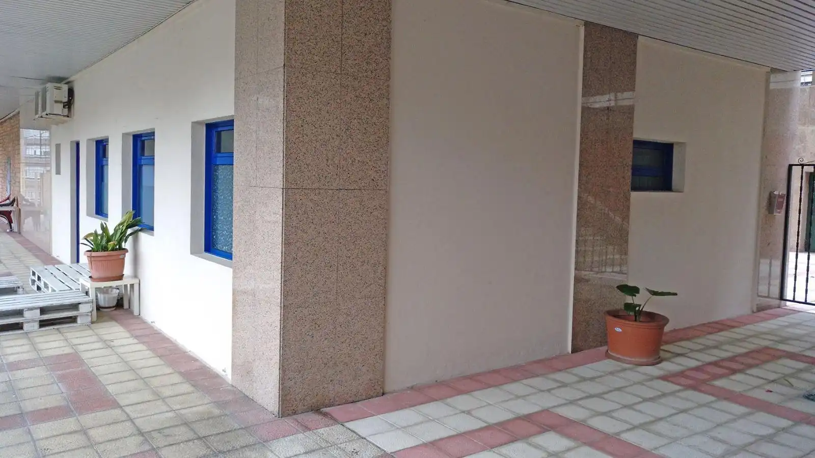 Vista exterior de Apartament en venda en Vigo 