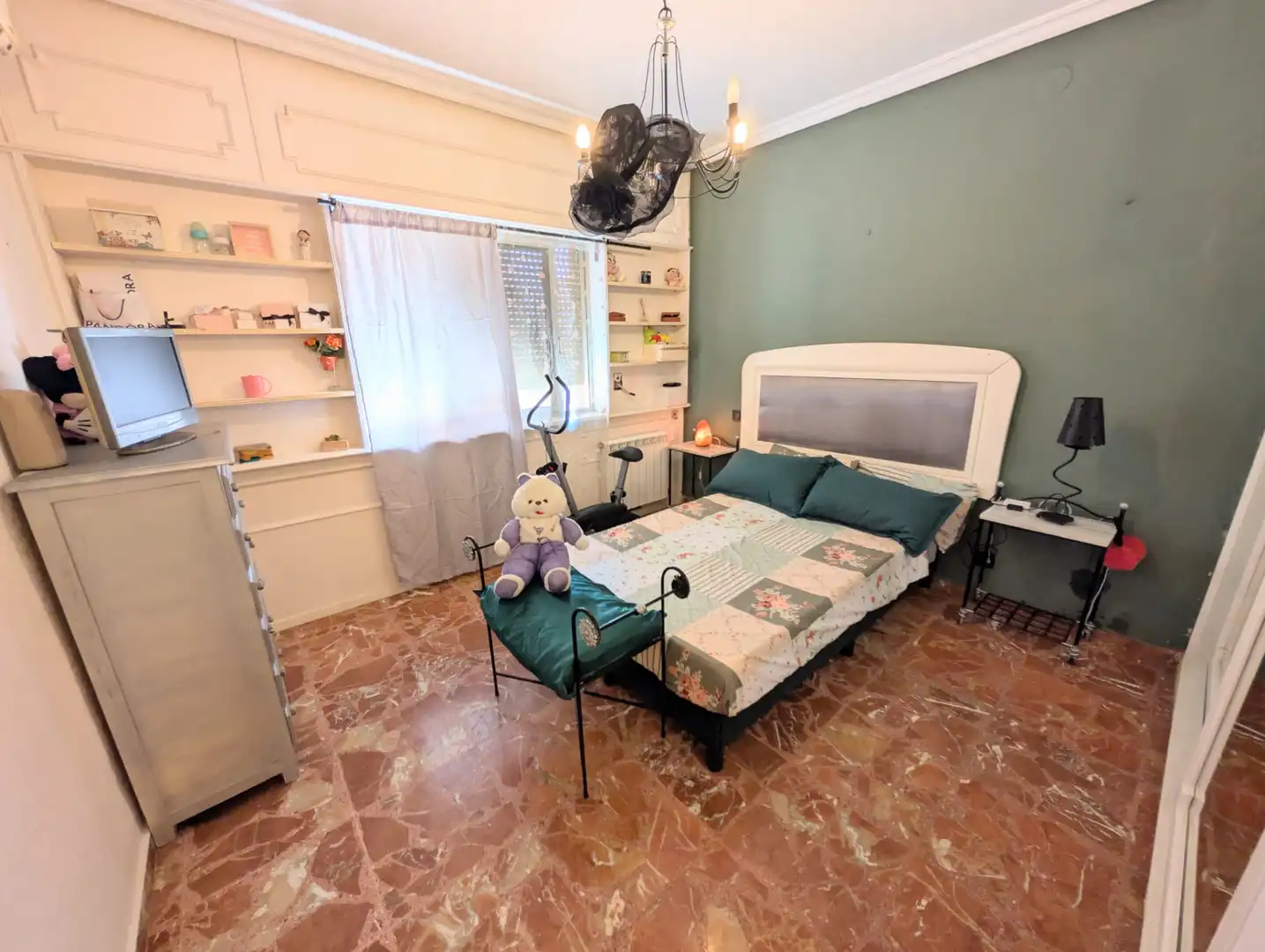 Habitación de Piso en venta en Cartagena con Aire acondicionado y Balcón