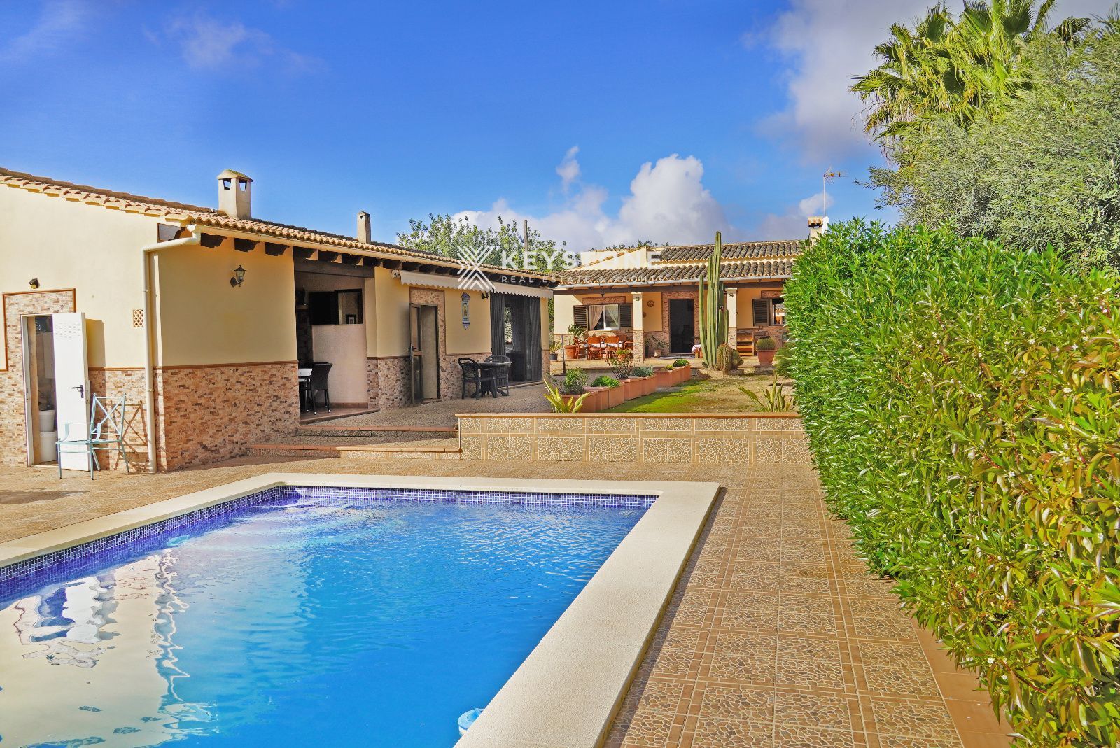 Finca rústica en venta en de Alicantí, Llucmajor pueblo