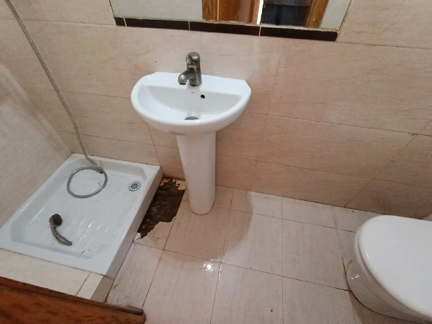 Baño de Piso en venta en Villa del Prado