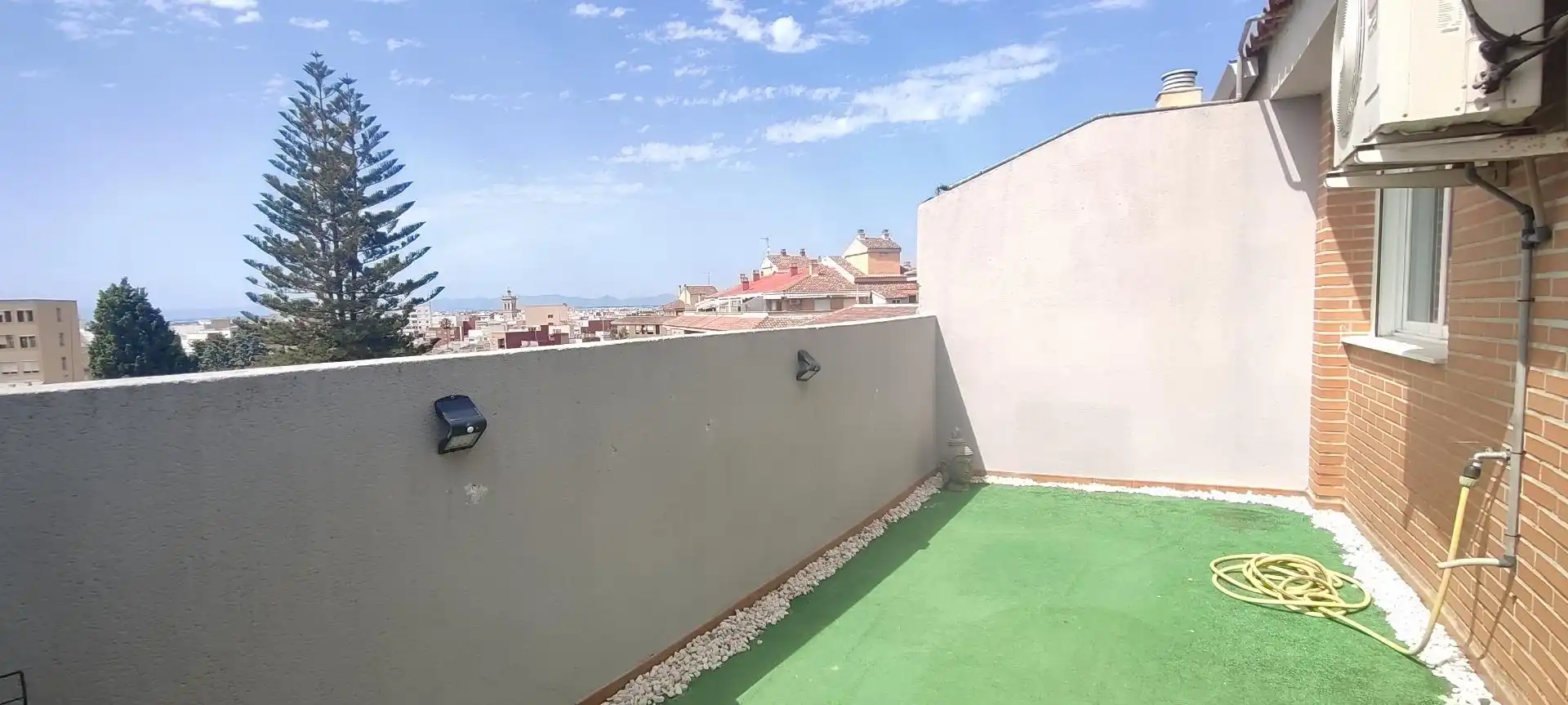 Terrace of Attic for rent in Torrent  with Heating and Terrace