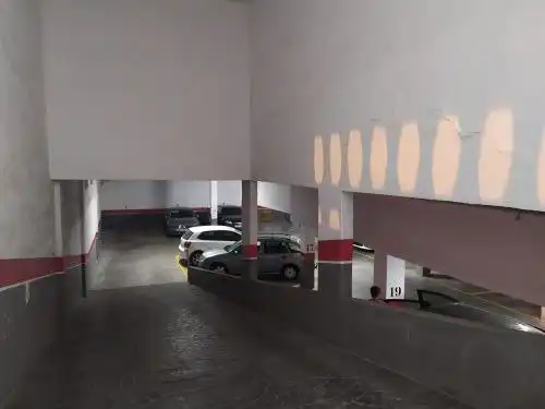 Aparcament de Garatge en venda en Murcia