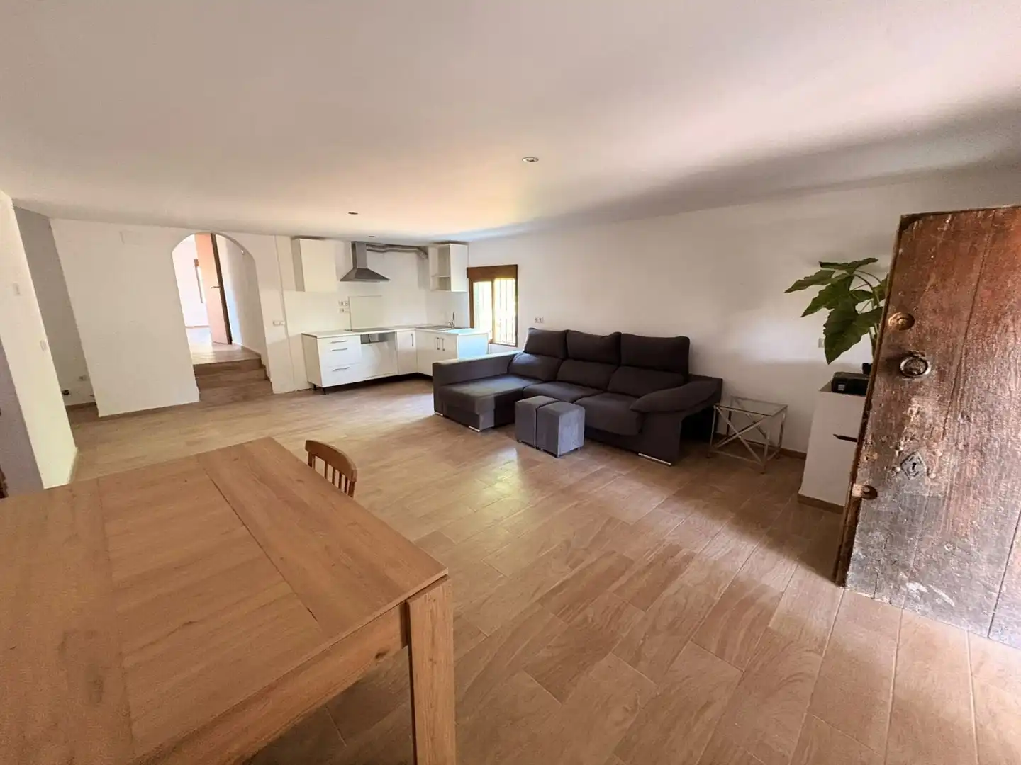 Sala d'estar de Finca rústica en venda en Biar amb Terrassa