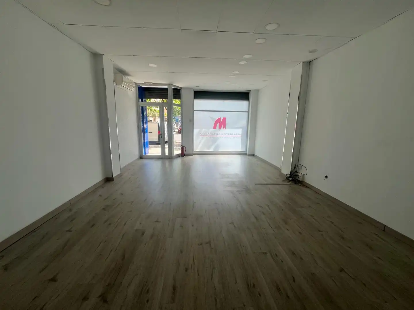 Local de alquiler en Zaragoza con Aire acondicionado y Parquet